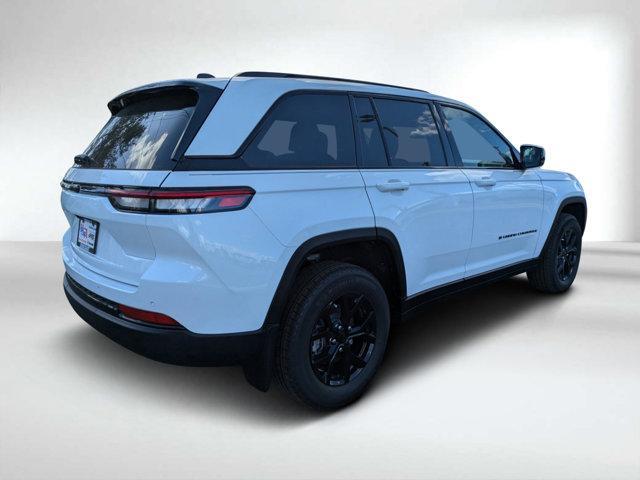 new 2025 Jeep Grand Cherokee car, priced at $41,888