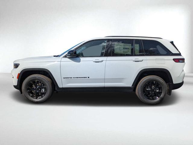 new 2025 Jeep Grand Cherokee car, priced at $41,888