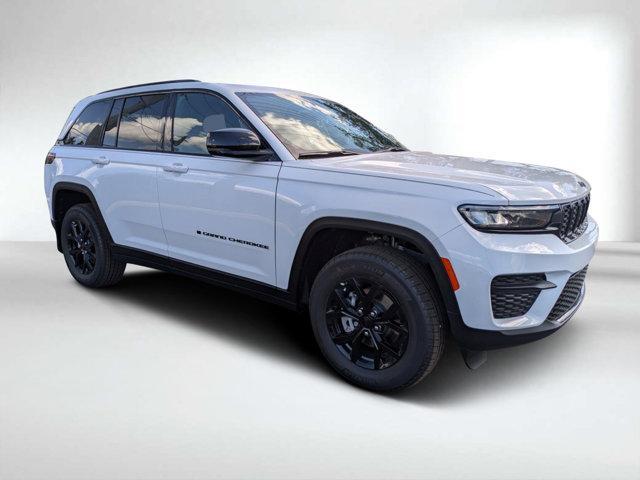 new 2025 Jeep Grand Cherokee car, priced at $41,888