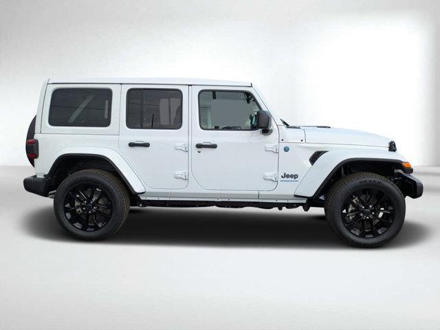 new 2025 Jeep Wrangler 4xe car, priced at $55,998