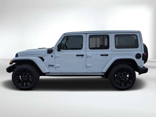 new 2025 Jeep Wrangler 4xe car, priced at $55,998