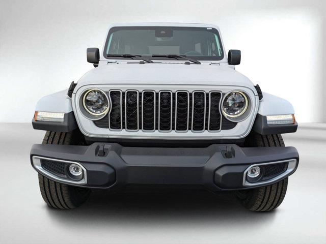 new 2025 Jeep Wrangler 4xe car, priced at $55,998