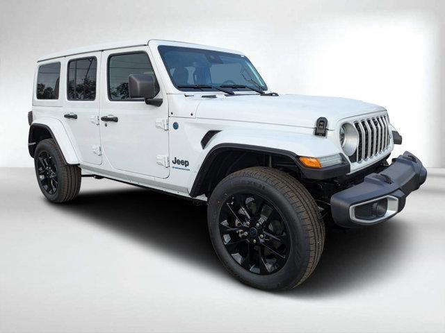 new 2025 Jeep Wrangler 4xe car, priced at $55,998