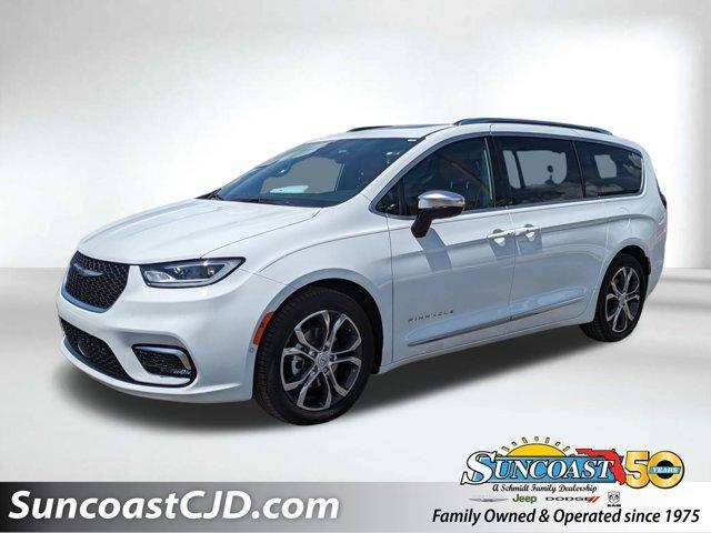 new 2026 Chrysler Pacifica car, priced at $51,289