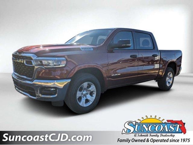 new 2025 Ram 1500 car, priced at $43,280