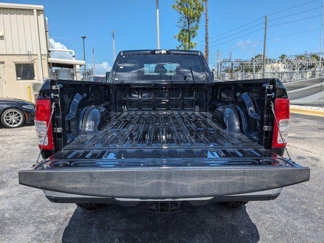 new 2024 Ram 3500 car, priced at $62,870