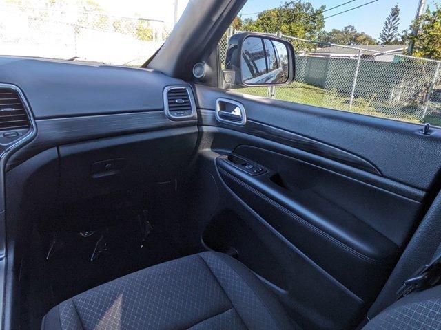 used 2021 Jeep Grand Cherokee car, priced at $27,489