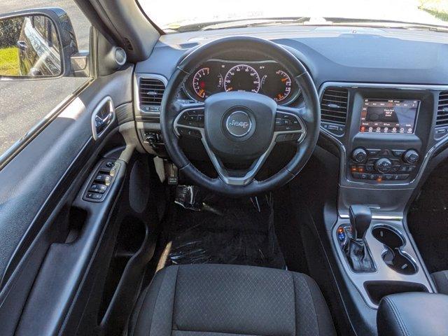 used 2021 Jeep Grand Cherokee car, priced at $27,489