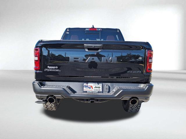 new 2026 Ram 1500 car, priced at $60,769