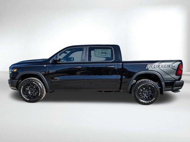 new 2026 Ram 1500 car, priced at $60,769