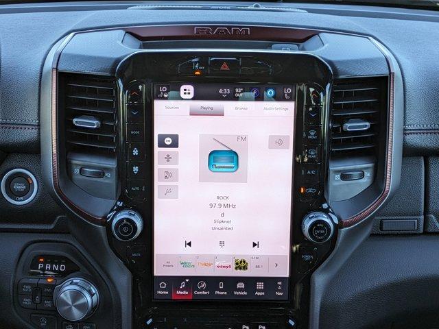 new 2026 Ram 1500 car, priced at $60,769