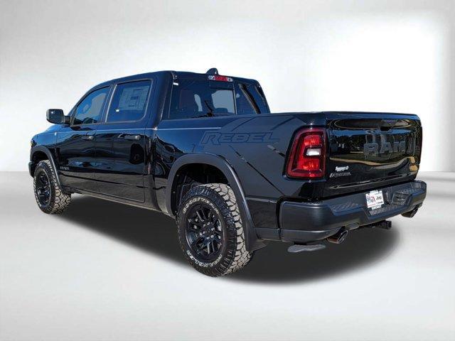 new 2026 Ram 1500 car, priced at $60,769