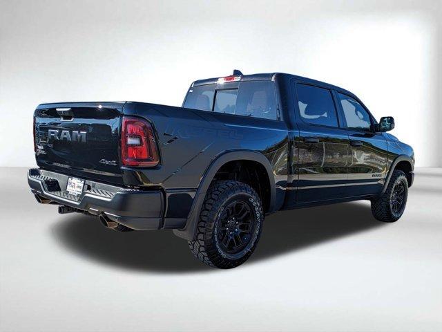 new 2026 Ram 1500 car, priced at $60,769