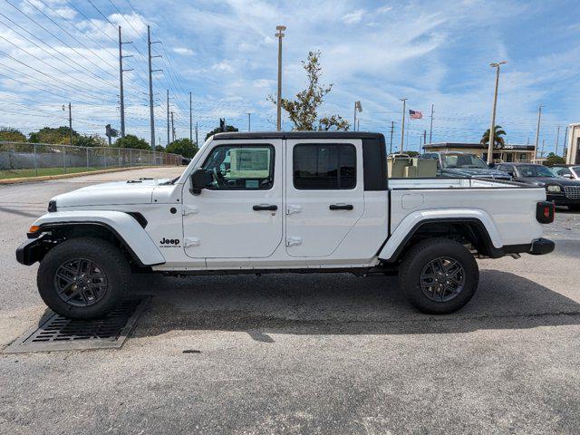 new 2024 Jeep Gladiator car, priced at $44,979