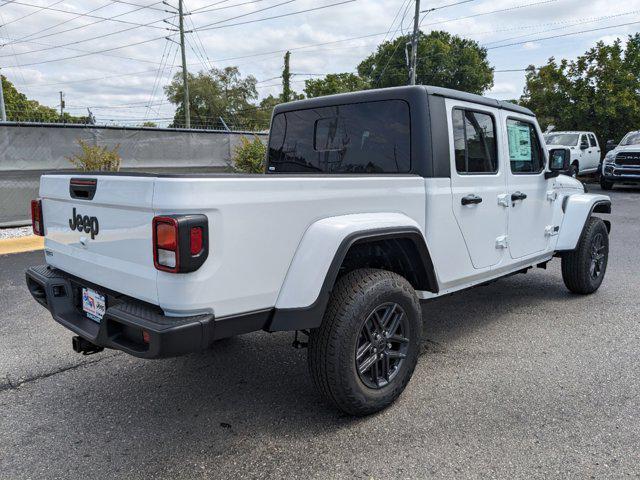 new 2024 Jeep Gladiator car, priced at $44,979