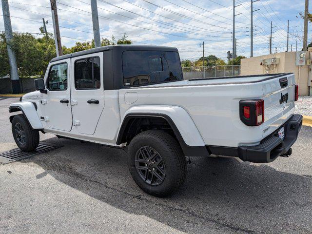 new 2024 Jeep Gladiator car, priced at $44,979