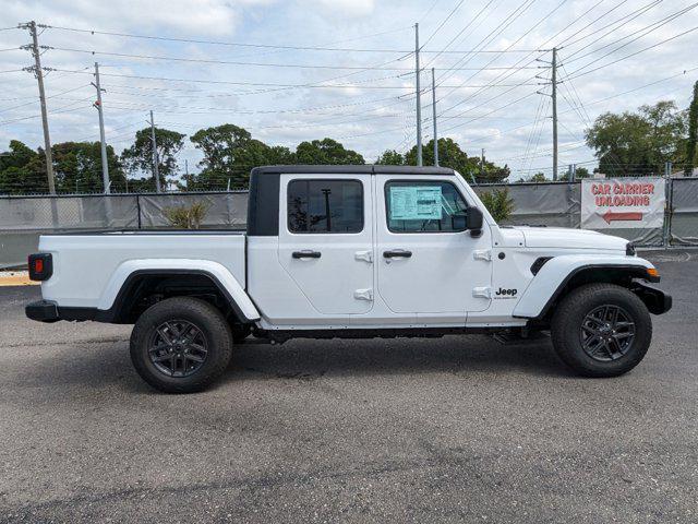 new 2024 Jeep Gladiator car, priced at $44,979