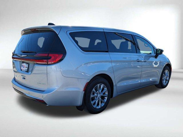 new 2026 Chrysler Pacifica car, priced at $48,237