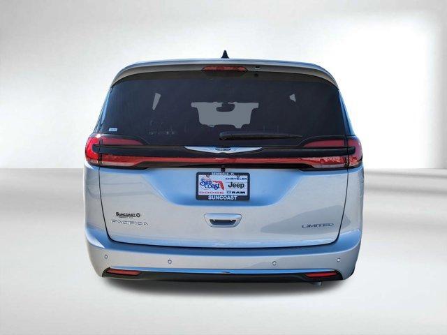 new 2026 Chrysler Pacifica car, priced at $48,237