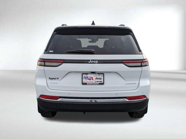 new 2025 Jeep Grand Cherokee car, priced at $34,680