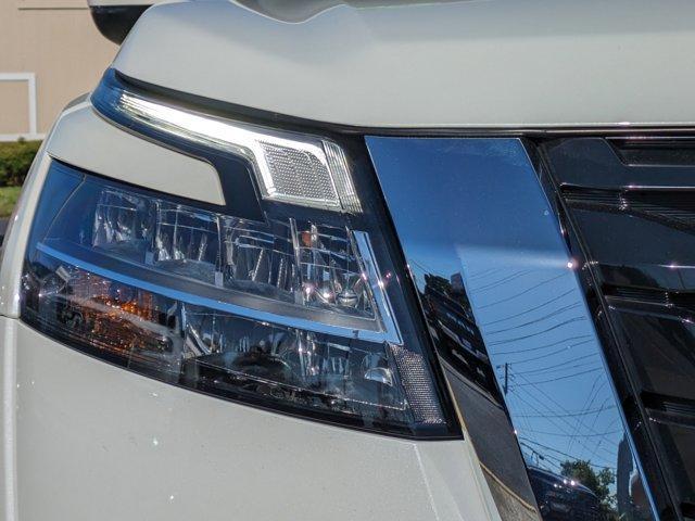 used 2022 Nissan Pathfinder car, priced at $29,542
