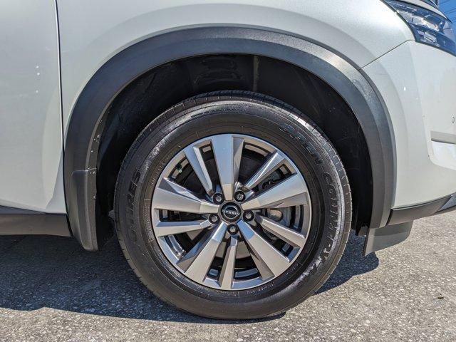 used 2022 Nissan Pathfinder car, priced at $29,542