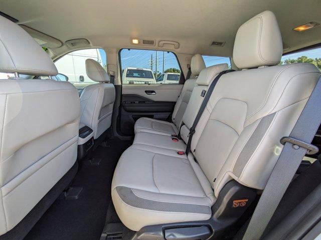 used 2022 Nissan Pathfinder car, priced at $29,542
