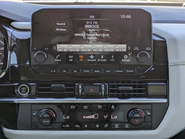 used 2022 Nissan Pathfinder car, priced at $29,542