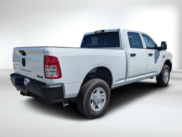 new 2024 Ram 2500 car, priced at $62,567