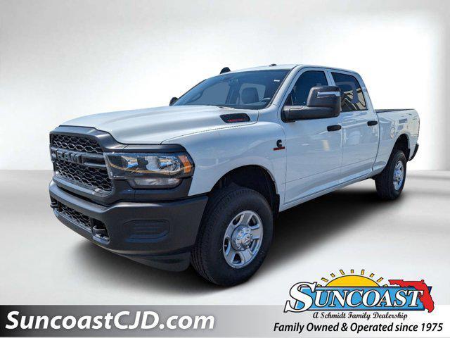 new 2024 Ram 2500 car, priced at $62,567