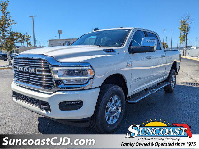 new 2024 Ram 2500 car, priced at $74,888