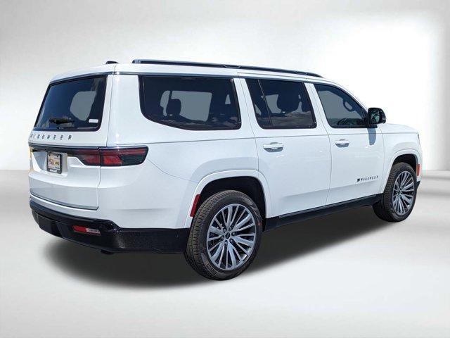 new 2025 Jeep Wagoneer car, priced at $70,997