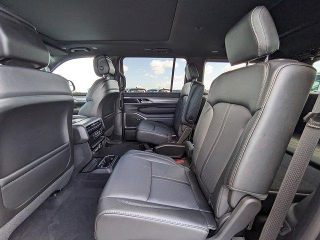 new 2025 Jeep Wagoneer car, priced at $70,997