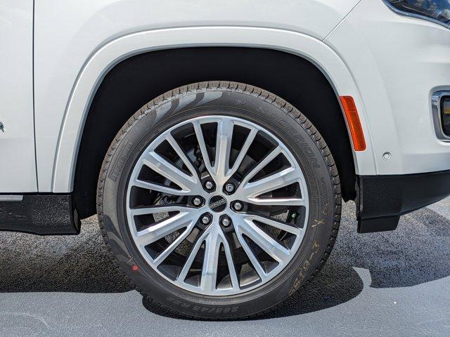 new 2025 Jeep Wagoneer car, priced at $70,997