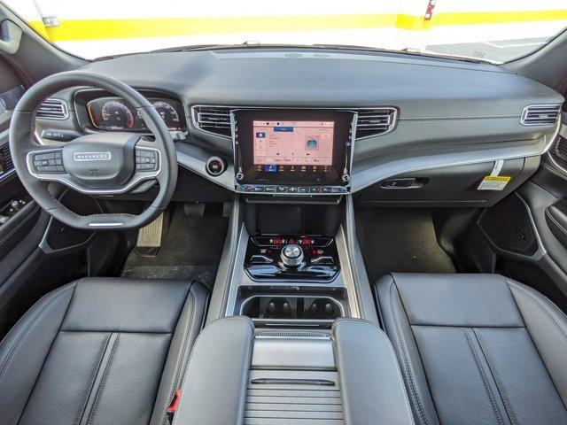 new 2025 Jeep Wagoneer car, priced at $70,997