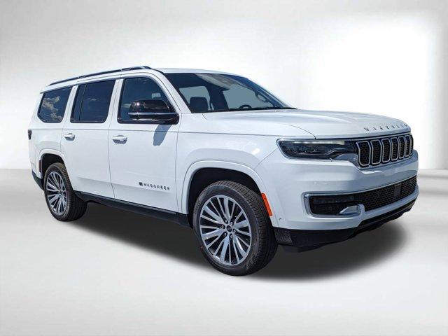 new 2025 Jeep Wagoneer car, priced at $70,997