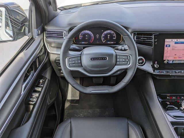 new 2025 Jeep Wagoneer car, priced at $70,997
