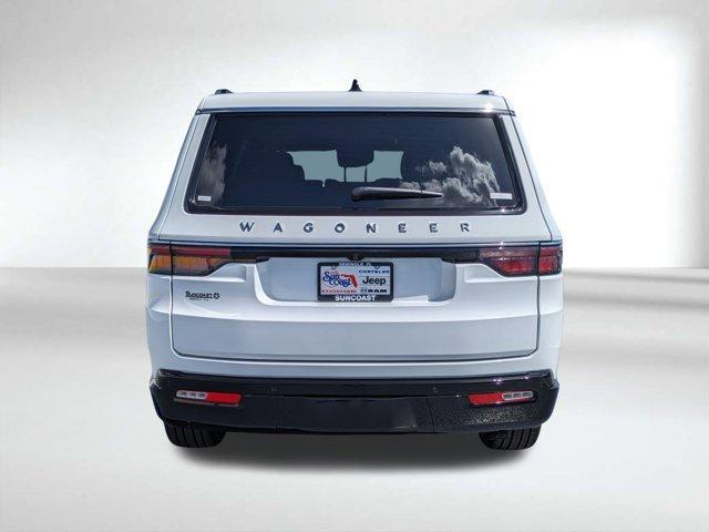 new 2025 Jeep Wagoneer car, priced at $70,997