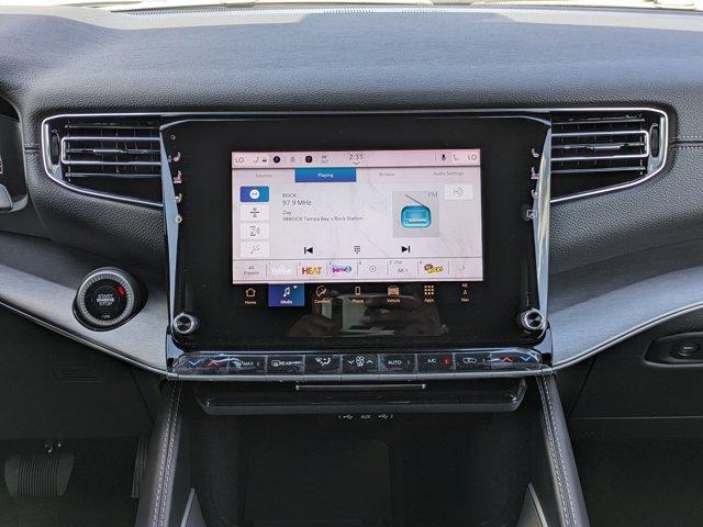 new 2025 Jeep Wagoneer car, priced at $70,997