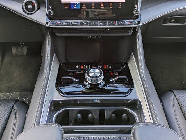 new 2025 Jeep Wagoneer car, priced at $70,997