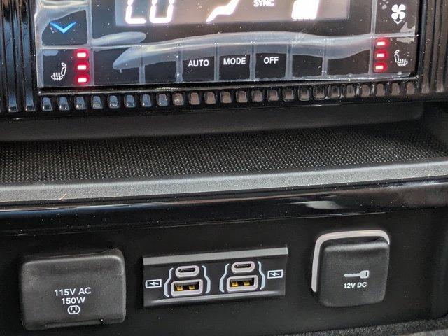 new 2025 Jeep Wagoneer car, priced at $70,997