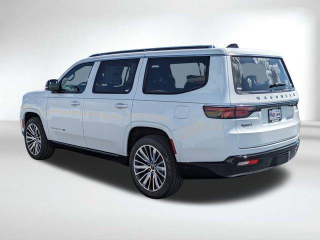 new 2025 Jeep Wagoneer car, priced at $70,997