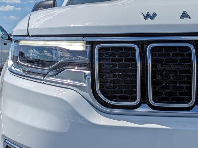 new 2025 Jeep Wagoneer car, priced at $70,997