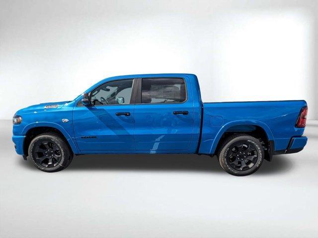 new 2026 Ram 1500 car, priced at $55,489