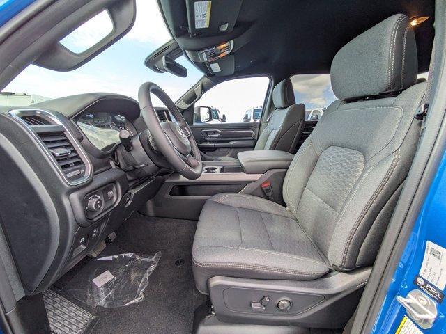 new 2026 Ram 1500 car, priced at $55,489