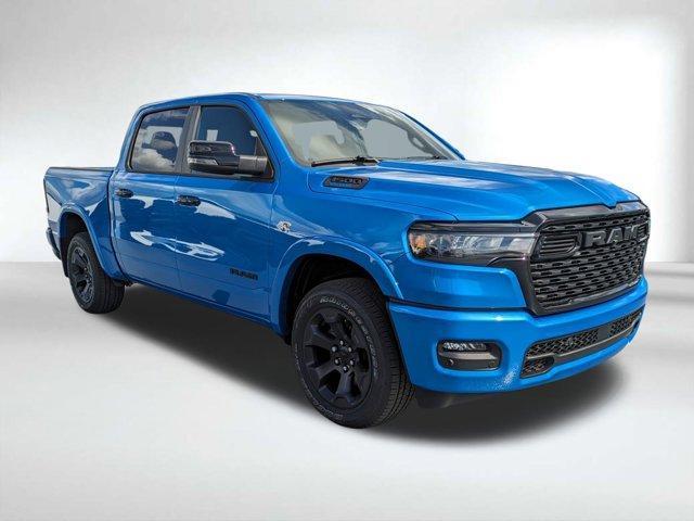 new 2026 Ram 1500 car, priced at $55,489