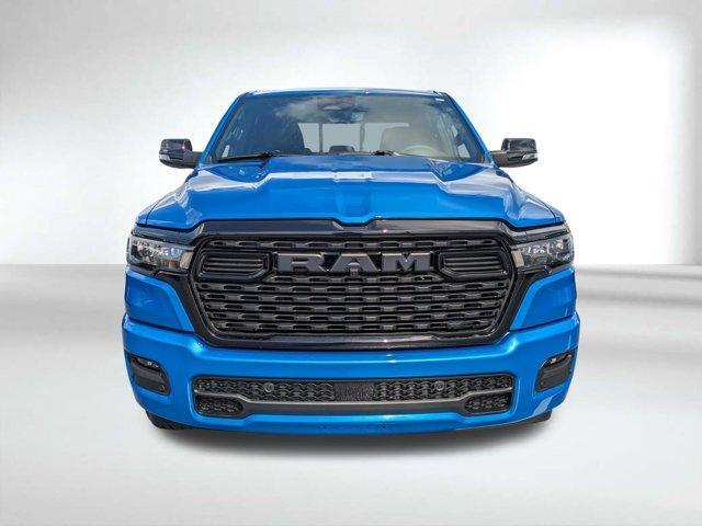 new 2026 Ram 1500 car, priced at $55,489
