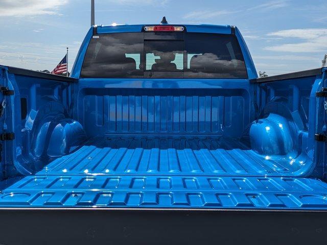 new 2026 Ram 1500 car, priced at $55,489