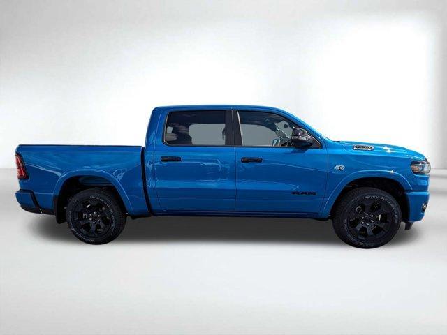 new 2026 Ram 1500 car, priced at $55,489
