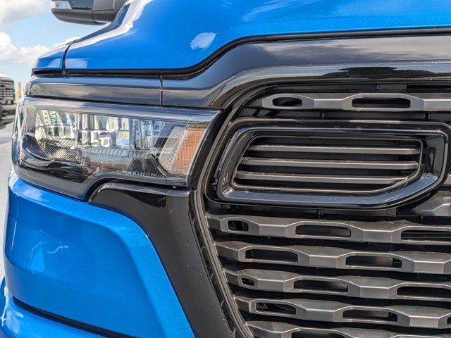 new 2026 Ram 1500 car, priced at $55,489